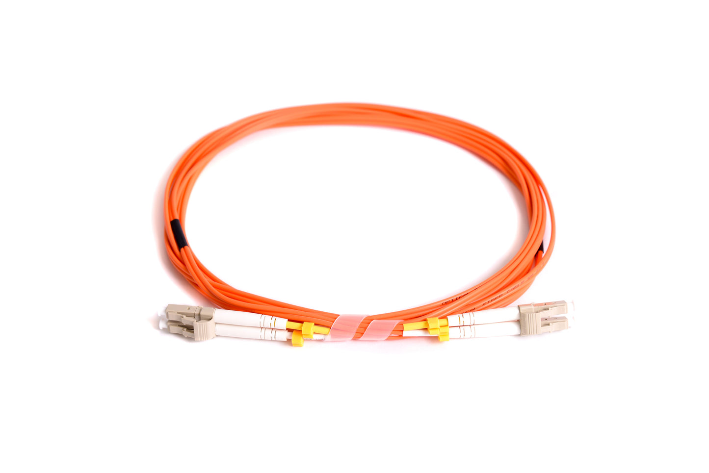 Fiber Patch Cord, Customized Connectors, Duplex, Simplex, LC-ST, Multi Mode, Single Mode 1 to 100 meters