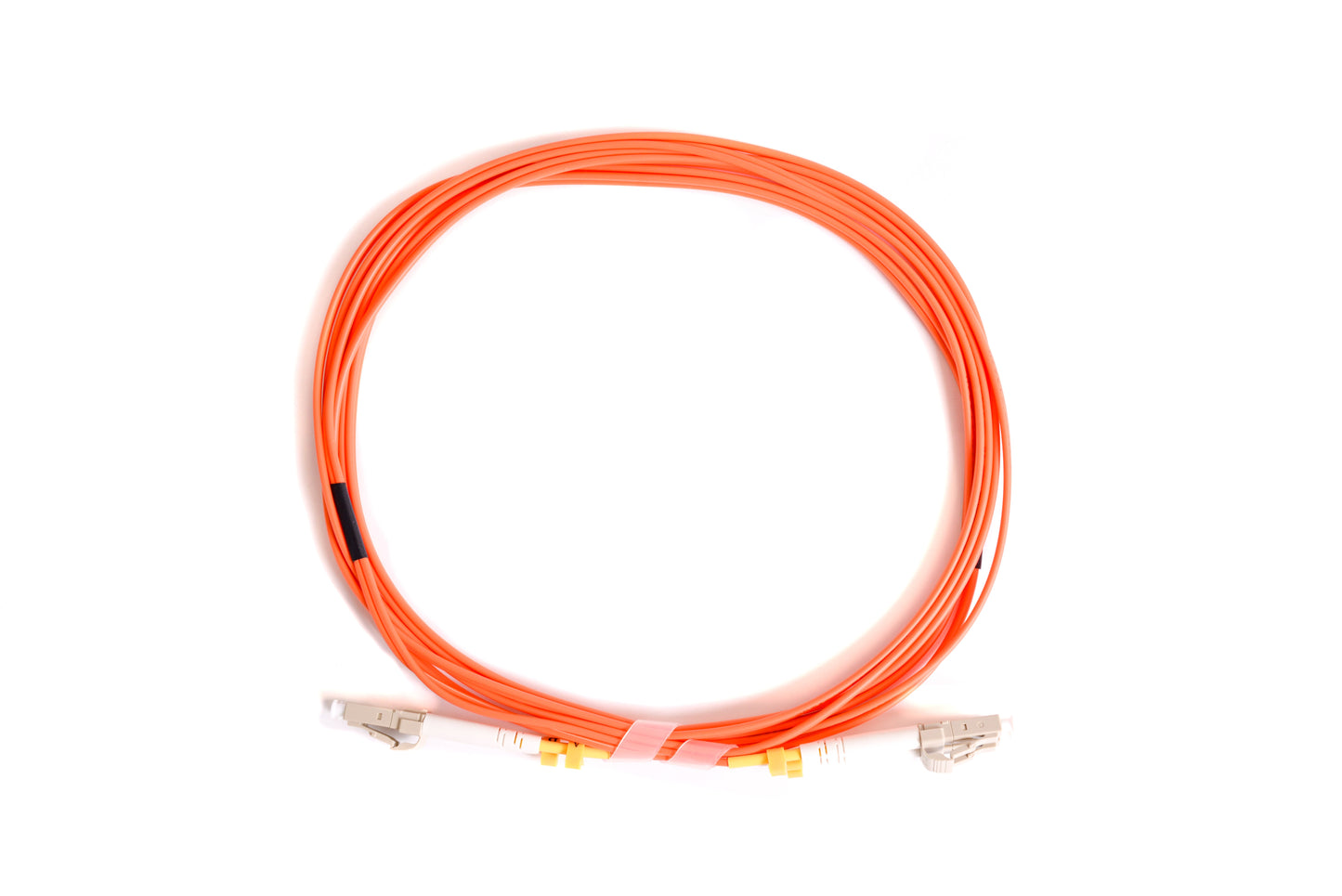 Fiber Patch Cord, Customized Connectors, Duplex, Simplex, LC-ST, Multi Mode, Single Mode 1 to 100 meters