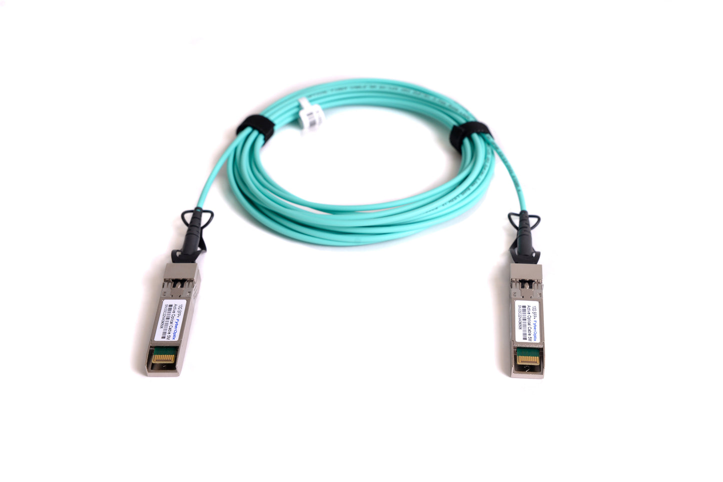 Cisco, HPE, Extreme Networks, Juniper, Arista, Fyber Optix Compatible Direct Attach cables, Customizable Length